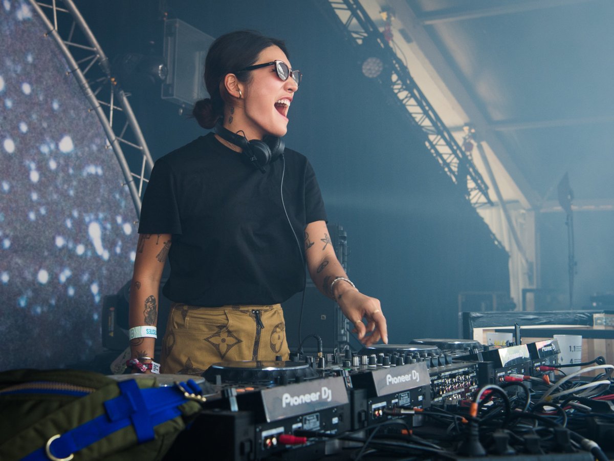 El Festival La Solar 2024 será el escenario para el debut de la DJ surcoreana Peggy Gou
